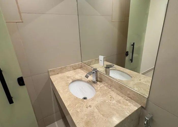 suítes Pousada Catuira 1